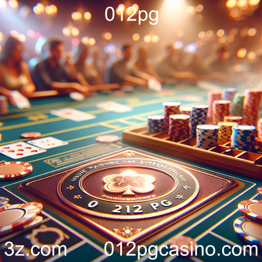 A Fascinante Experiência dos Jogos de Cassino no 012pg