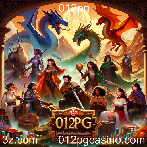 A Evolução dos Jogos de RPG: Uma Jornada Através dos Tempos